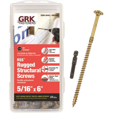 Grk Fasteners